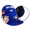 Unisex Embroidered Baseball Cap Adjustable Sport Hat Outdoor Sun Protection NFL MLB Style