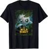 DreamWorks The Wild Robot Poster T-Shirt N281041.webp Unisex T-Shirt