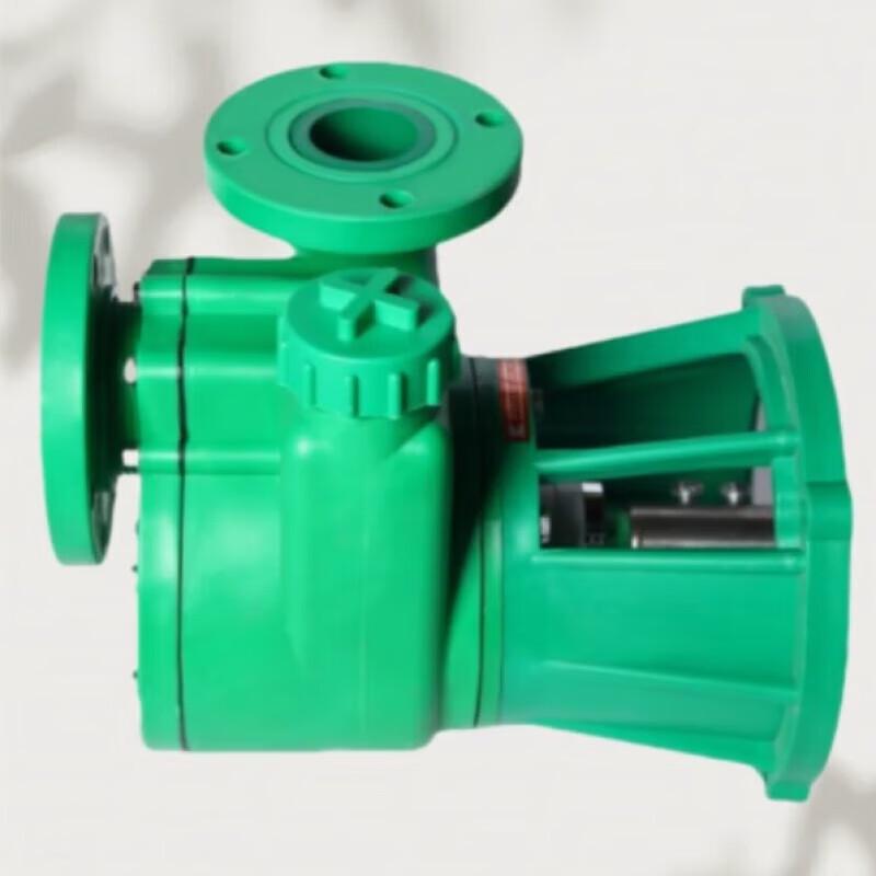 FP Reinforced Polypropylene Corrosion-Resistant Centrifugal Pump Head