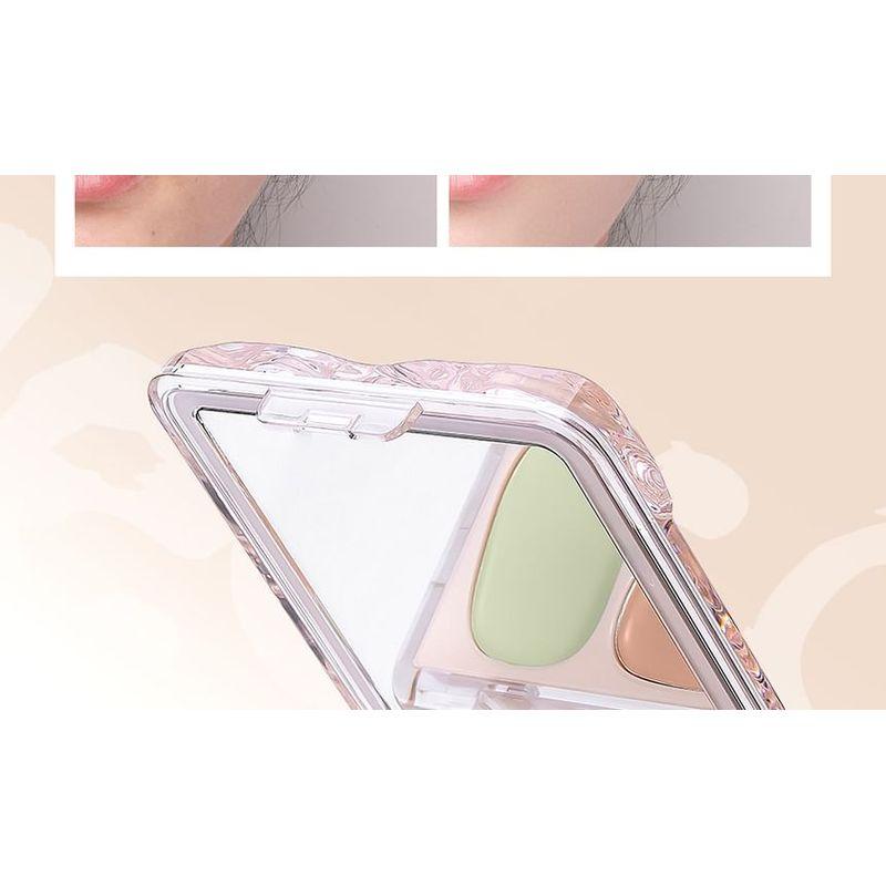 VEECCI - Adaptable 4-Color Concealer Palette - 2 Colors