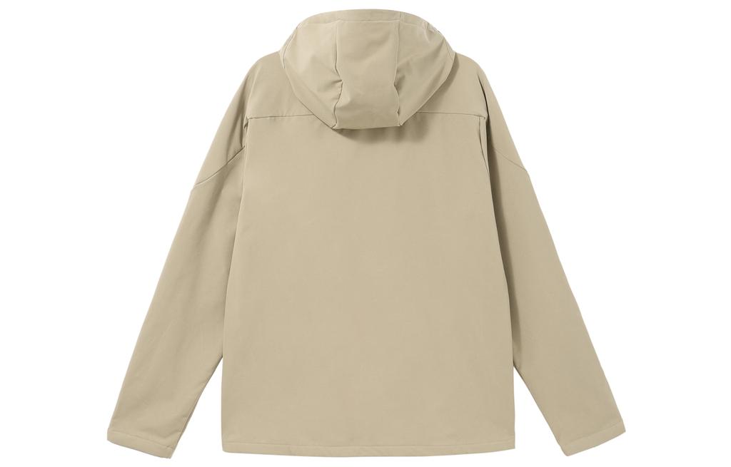 Nike Jackets Men's Khaki Hooded Moderate Other CU7347-247
