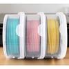 Mit Hygrometer Thermometer 3D-Druck Filament Trockenbox Luftdichtes Filament Versiegelte Box Innenbereich