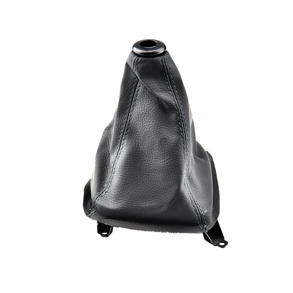 For Hyundai Tucson 2004 2005 2006 2007 2008 2009 Car 5 speed Gear Stick Shift Knob Leather Boot