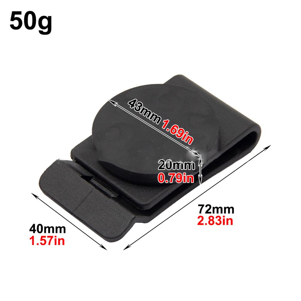 

1 шт. Зажим для ремня, кобура для инструментов, нескользящий, сверхпрочный, магнитный, для гаечных ключей, отверток, магнитный зажим, присоска, инструменты