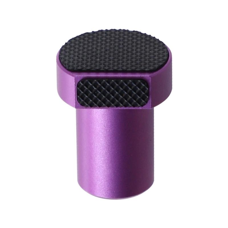Aluminum Alloy Woodworking Bench Dogs for Woodworking Table Positioning Stops Suitable for Craftsmen and Hobbyists
