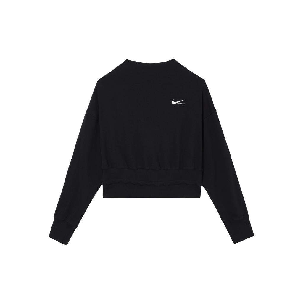 New Nike Sweatshirts Women's Black FB8753-010