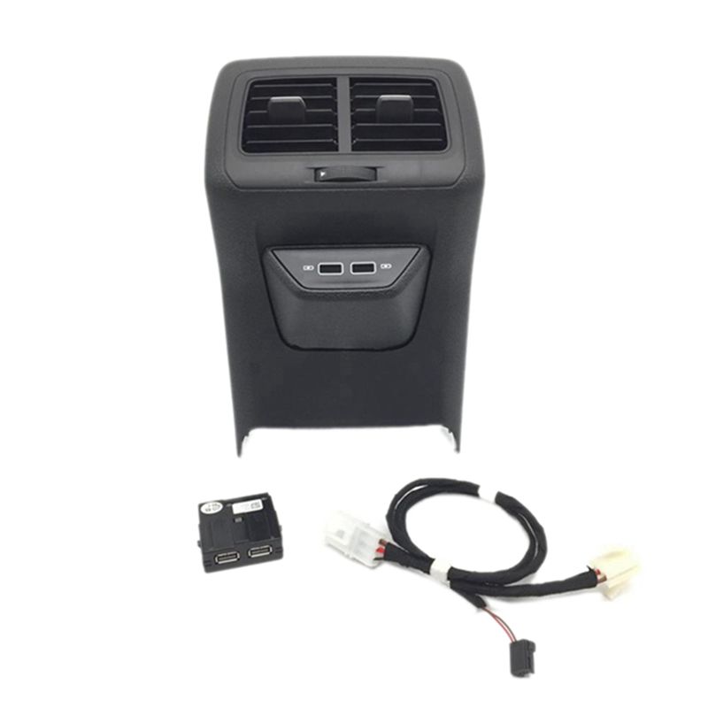 Versatile Plastic Rear Air Vent Outlet