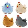 20cm Stardew Valley Chicken Pillow Peluche Morbido Peluche Giocattoli Cartone Animato Stardew Valley Bambini Regalo di Compleanno Regalo di Natale