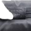 Gucci Rucksack Rucksack Tagesrucksack 019.0302 schwarz Nylon-Canvas Unisex Gebraucht