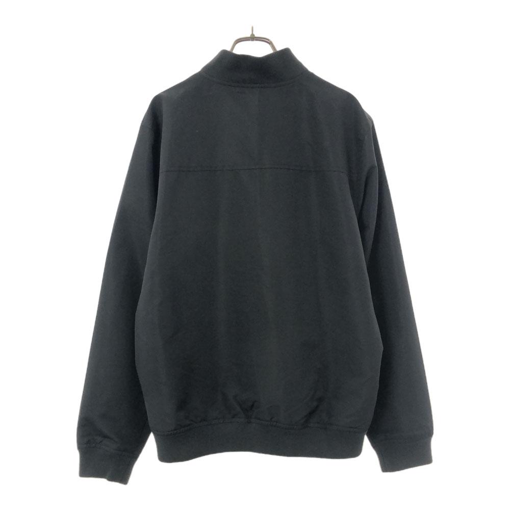 Levi's Long sleeve Blouson S black Zip jacket Men's Used