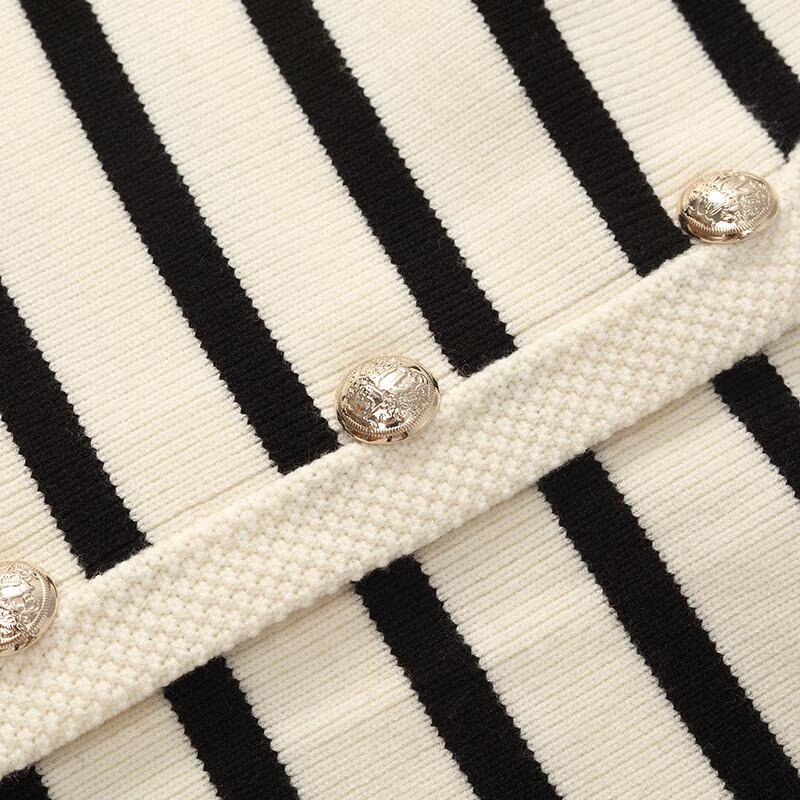 GOELIA City Light Outdoor Knitted Vest Cardigan