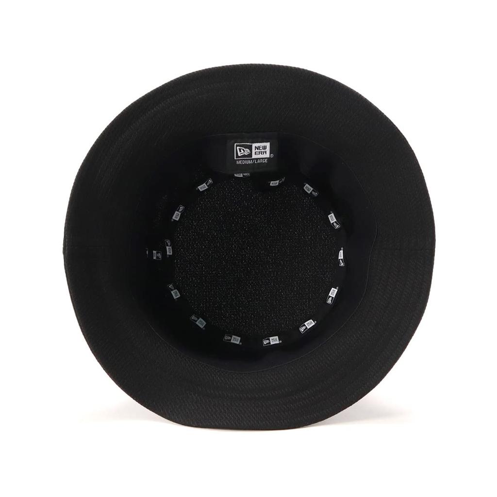 [New Era] Trekking Hat 13516194: Black