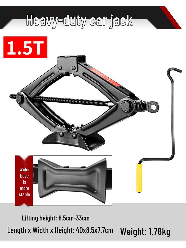 Effort-Saving Cross Tire Wrench and Socket Tool Set for Tire Changing