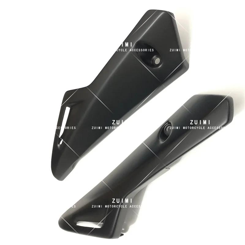 Motorcycle Under Shroud Fairing Engine Guard Exhaust Guard Fit For Yamaha FZ8 FZ8S FZ8N