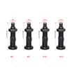 Return Position Spring Pins Screw Carbon Steel Fine Thread Knob Plunger