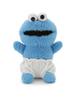 [Sesame Street Market] Baby Plush Toy Cookie Monster SSMULG253002 Women's BLU Free Size