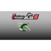 JACKALL Chubby Bug 35 Topwater Lure 3pcs Set STING YELLOW BUG MAT TIGER PINK HEADS Floating Hard Bait Japan
