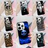 Gothic Fantasy Art Phone Case For iPhone 17 Air 15 16e 14 13 Pro Max Coque 12 11 Pro Max PLUS Cover