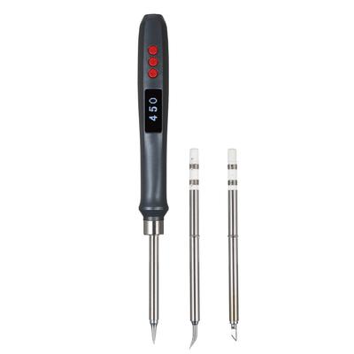 72W T12P Soldering Iron Adjustable Digital Solder Station Equipment SH72 Portable Home Electronics