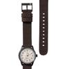 SmileSolar Smile Analog Waterproof Watch Brown Q&Q (Q&Q Solar) Women's Solar-Powered R01A-001JK