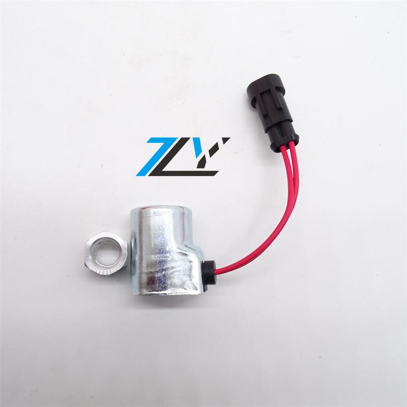 6672692 12V Solenoid Valve Coil is suitable for 753 763 773 853 863 864 loaders