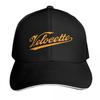 Velocette 1 Baseball Cap Contrast Two Tone Brim Snapback Flat Bill Strapback Dad Hat