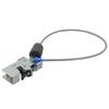 For 2000-2014 Ford Transit MK6 MK7 Rear Door Lower Left Latch Lock Cable 1494102