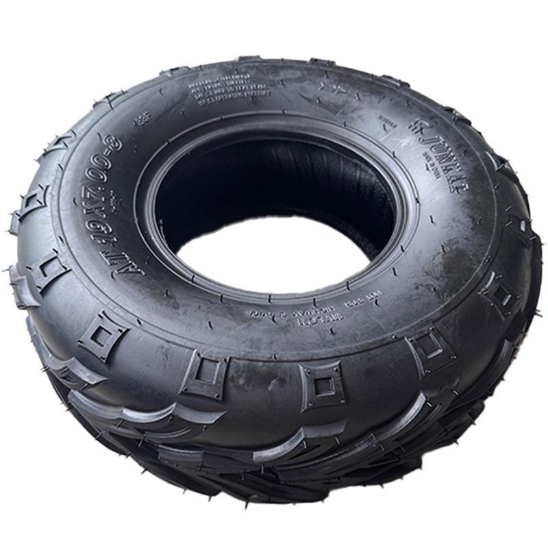 Bezkameru visurgājēja riepa 19x7-8 collas ar