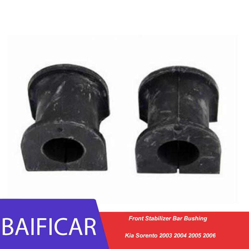 Бренд Baificar Новый Втулка стабилизатора передней подвески 54830-3E020 / 54830-3E030 Для Kia Sorento 2003 2004 2005 2006 1 PCS China