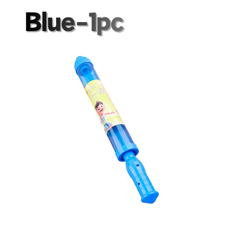 Commemorative Atmosphere Fireworks Water Gun 44CM Large Beach Water Toy for Kids Four Colors Available Outdoor Summer