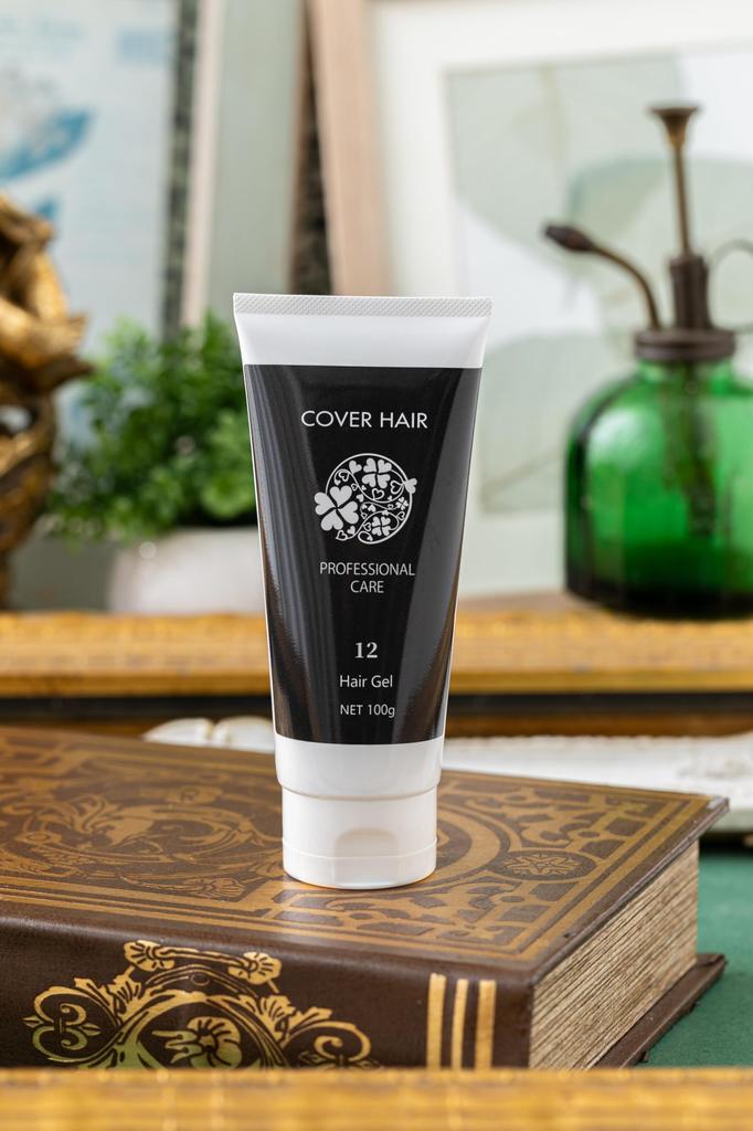 COVER HAIR Professional Care Hair Gel