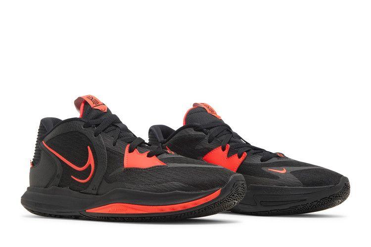 Nike Kyrie Low 5 'Black Bright Crimson' Men's Sneakers