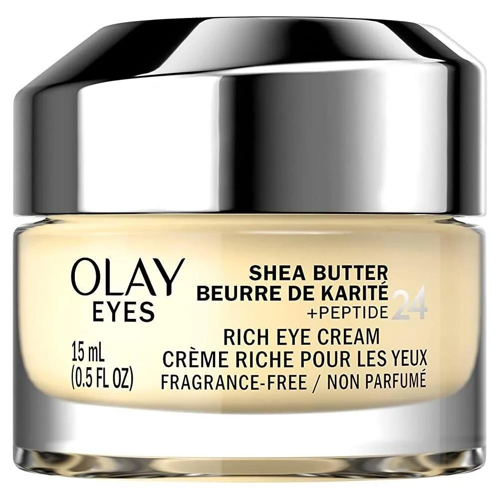 Olay Shea Butter Eye Cream Unscented 15ml