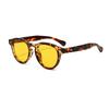 Premium UV Protected UV Protection Lightweight Comfortable Durable High Quality Retro Stylish Round Shaped Female Male Sun Glasses