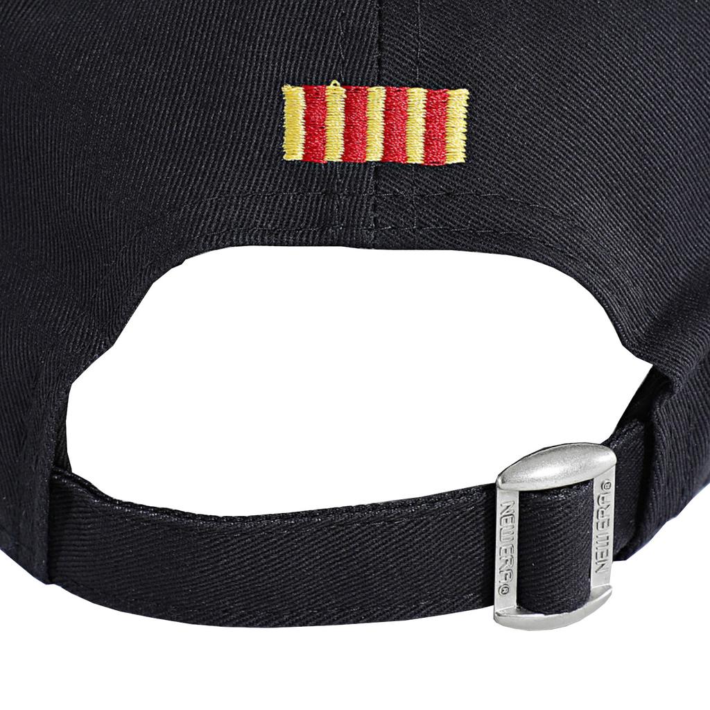 New Era Core 9Twenty FC Barcelona Cap, Mens navy Cap