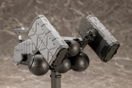 Kotobukiya Death Stranding 2 DHV Magellan, 1/350 Scale Plastic Model, Approximately 220mm Long