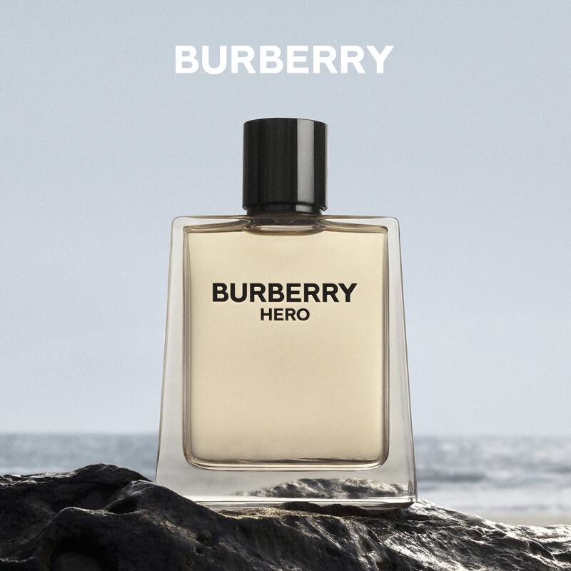 Burberry Hero Men's Fragrance Collection