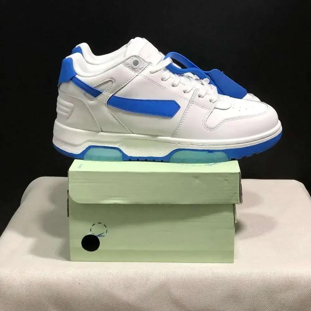 Fashion Mens Womens Slim Arrow Sports Shoes Designer Men Sneakers Women Sneaker Non-slip Soles Classics Leather Zip