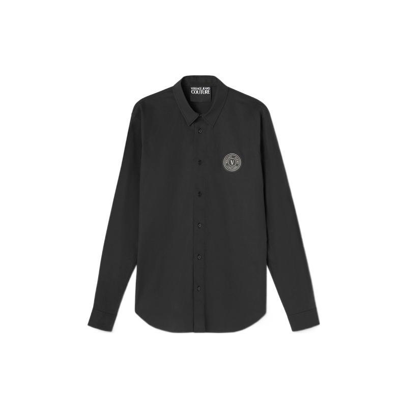 VERSACE JEANS COUTURE Shirt Men's E74GALYS2-ECN001-EG89