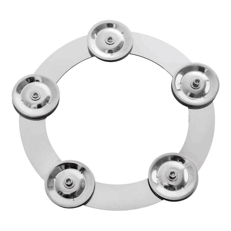 

Барабанные тарелки Hi Hat Бубен Ударная установка Барабан Стальные колокольчики Ударный инструмент