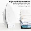 Iron Protective Cover Shield Smooth Non-Stick Surface Heat-Resistant Universal Fit Iron Shoe Cover Garment Board Cover Mat