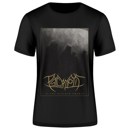 Psycroptic As The Kingdom Drowns Shirt S-3XL Officl Tshirt Death Metal T-Shirt S