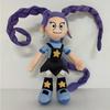 Süße Poppy Playtime Plüschtier Stoffpuppe Cartoon Anime Peripherie Weiches Nickerkissen Schlafbegleiter Geschenk für Fans