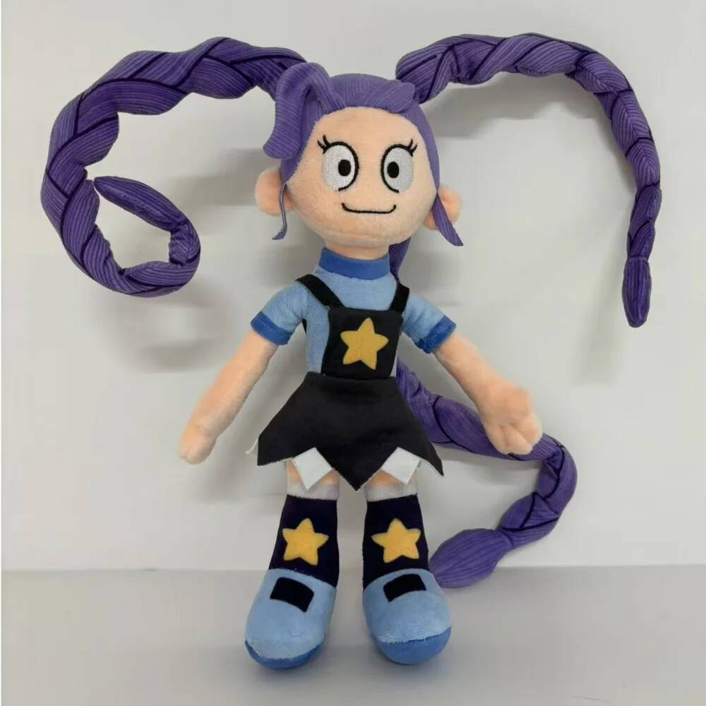 Süße Poppy Playtime Plüschtier Stoffpuppe Cartoon Anime Peripherie Weiches Nickerkissen Schlafbegleiter Geschenk für Fans
