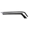 For Honda Civic 10th 2016- Carbon Fiber Auto Car Air Outlet Frame Cover Trim
