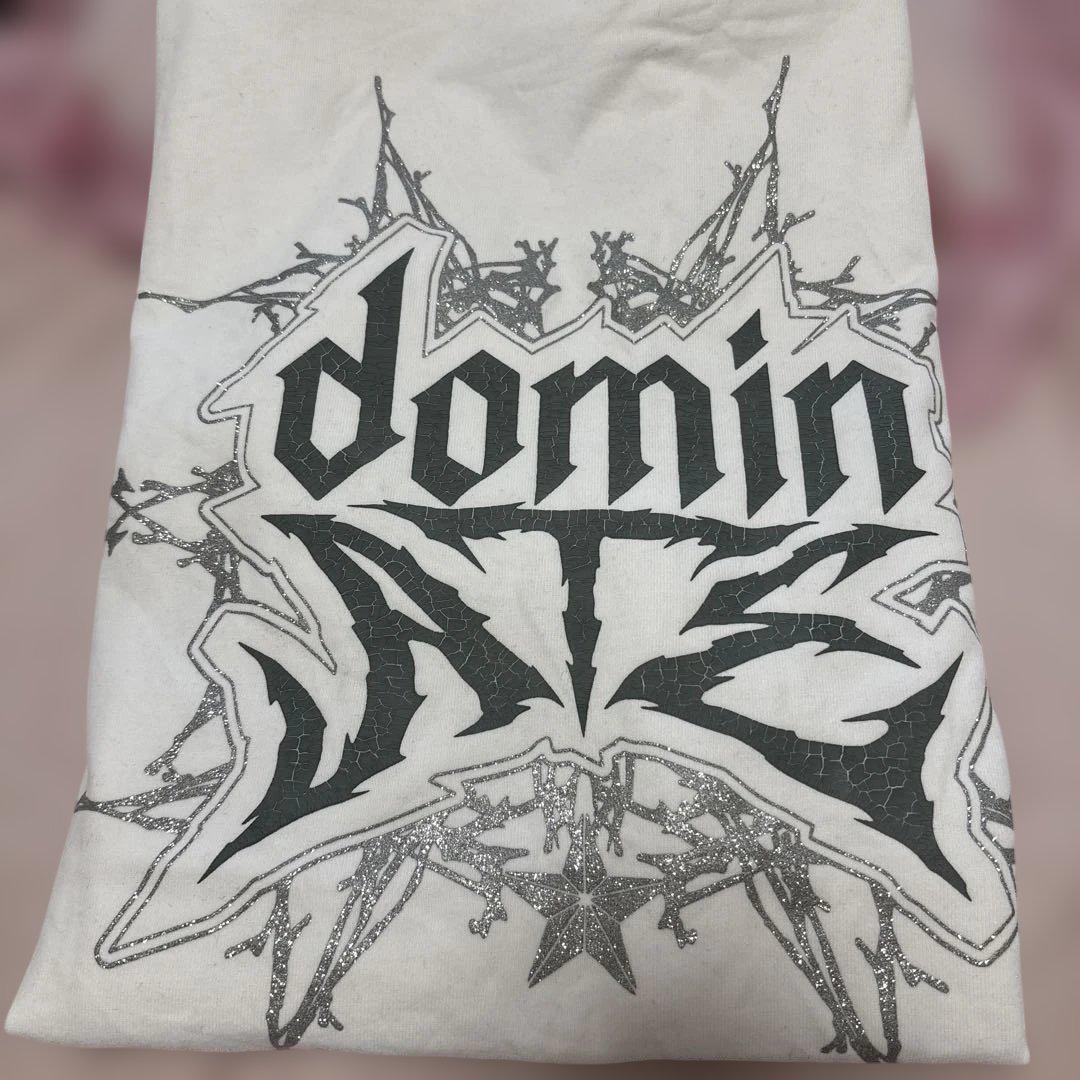 

[USED] Straykids DominATE Tour T-Shirt L