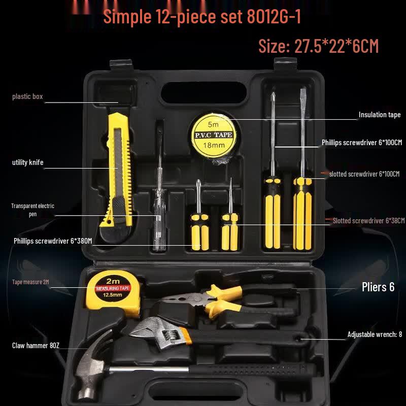 Fengyi Car Hardware Tool Kit