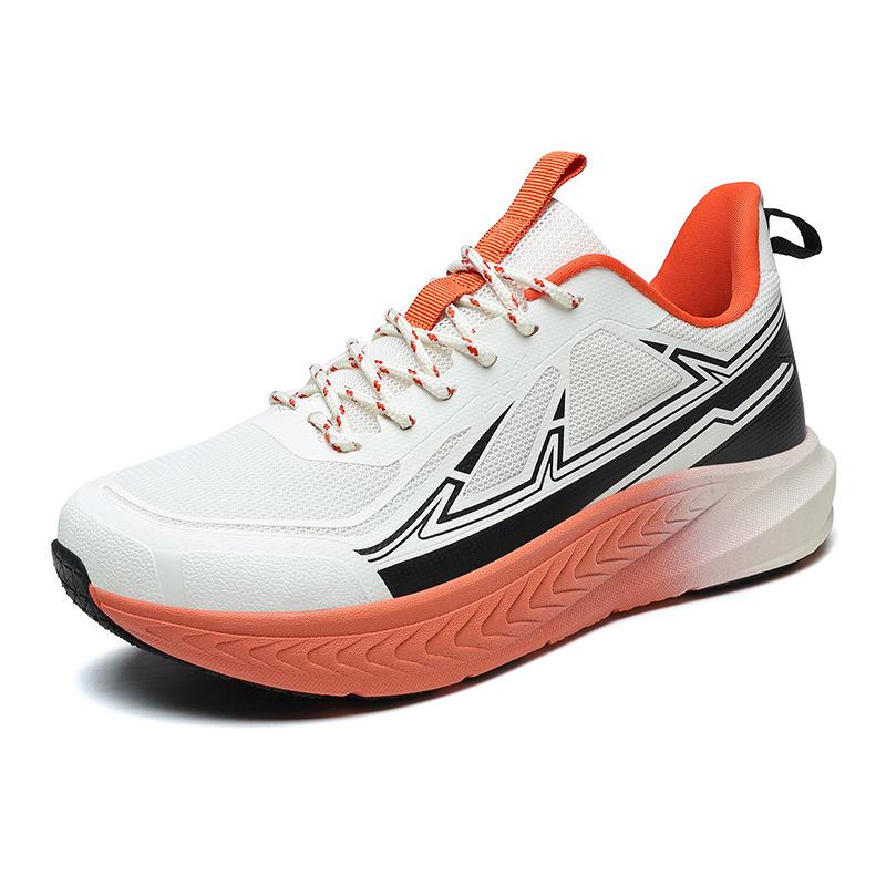 

25 new summer running shoes men s mesh breathable youth casual sports shoes students lightweight training running shoes 39