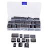 55Pcs Leather Case Punch High-Speed Leather Punch Tool Kit - Versatile Hole Cutter Set Leather Punch Tool Kit