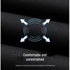 Men's Ice Silk Breathable Straight-Leg Business Casual Pants